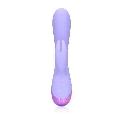 Вибратор-кролик Loveline Lavender
