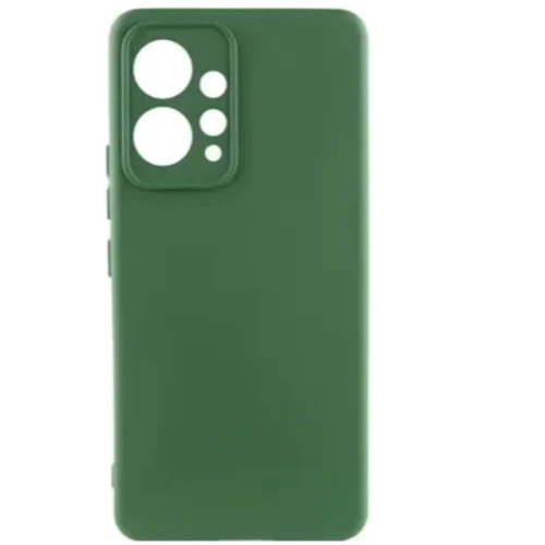 Аксессуар для смартфона Lakshmi Case Silicone Cover Full Camera Cyprus Green for Xiaomi Redmi Note 12 4G