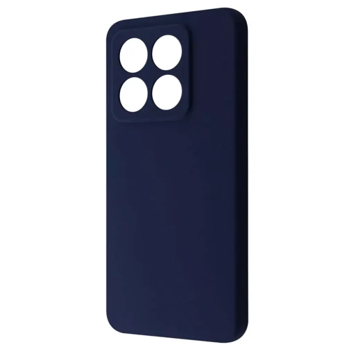 Чехол для телефонов WAVE Full Silicone Cover Midnight Blue for Xiaomi 14T Pro