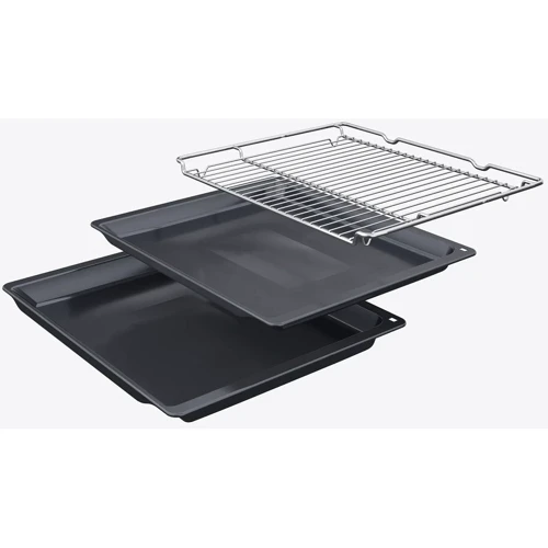 Духова шафа електрична Bosch HBG7784B1: Потужність підключення, Вт 3600