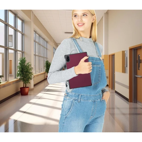 Аксессуар для планшетных ПК BeCover Smart Case Red Wine for Honor Pad X9 (711082)