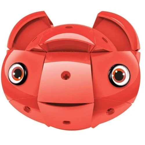 Конструктор магнитный Geomag KOR Pantone Red (PF.800.676.00): Количество деталей, шт. 55