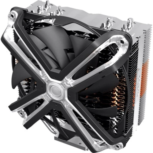 Кулер Zalman CNPS17X: Призначення для процесора
