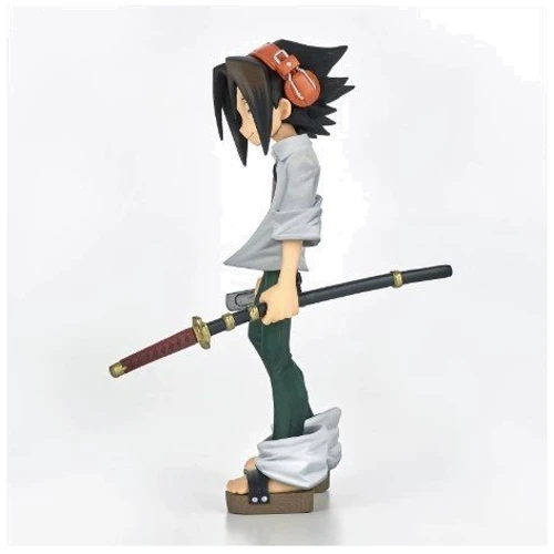 Ігрова фігурка Колекційна фігурка Banpresto Shaman King - Yoh Asakura (BP17727P): Тип Персонаж мультфильма, фильма