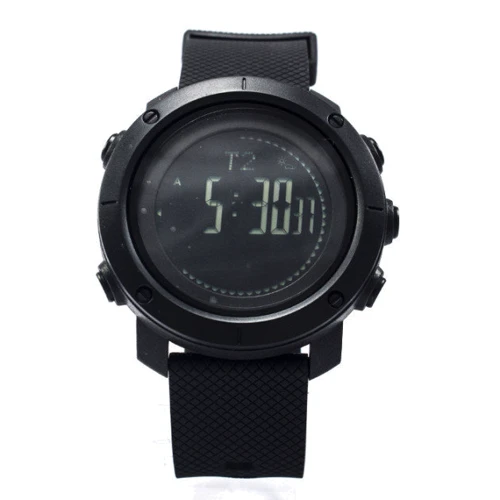 Наручний годинник Skmei 1427 Black: Тип чоловічі