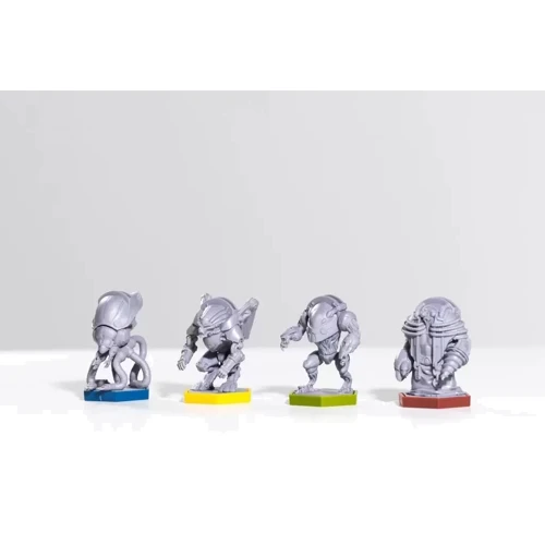 Настільна гра Mindclash Games Anachrony: Exosuit Miniature Set EN Англійською мовою: Вік от 15-ти лет