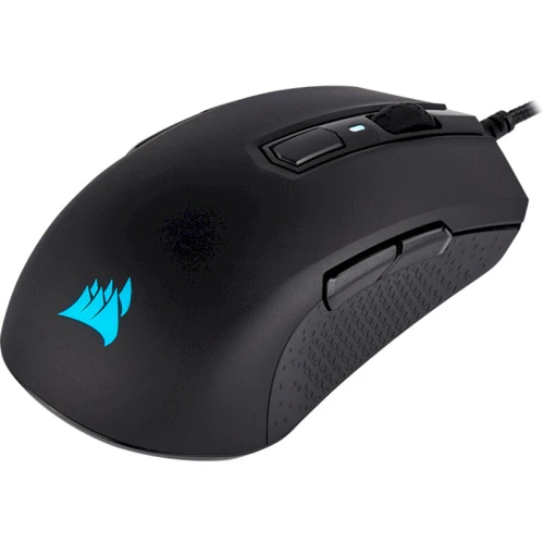 Мишка Corsair M55 RGB Pro Black (CH-9308011-EU): інтерфейс підключення USB
