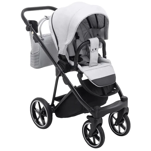 Коляска 2 в 1 Adamex Porto Lux PS-104: Пол ребенка Для девочек, Для мальчиков
