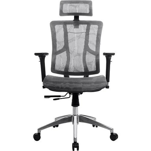 Крісло GT Racer B-228A Gray: Тип для персонала