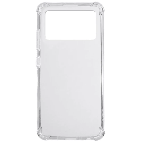Чехол для телефонов BeCover TPU Case Anti-Shock Clear for Xiaomi Poco C40 (707890)