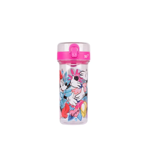 Пляшка для води YES 430мл Minnie Mouse