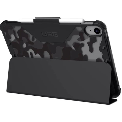 Аксесуар для iPad Urban Armor Gear UAG PLYO SE Black Midnight Camo for iPad 10.9 (2022 / 2024) / iPad 11 2025 (123392114361) фото 5