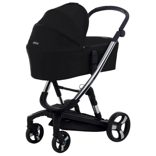 Універсальна коляска 2 в 1 Ibebe i-stop IS7 (ib-is-07): Ширина шасі 62 см