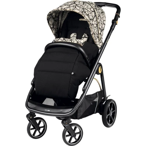 Коляска Peg-Perego Veloce Grafic Gold графичное золото (IP26000000AB50RO01)