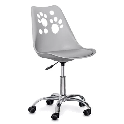 Дитяче крісло Evo-kids Indigo Grey (H-232 G/G)