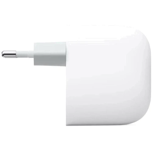 Зарядное устройство Google USB-C Wall Charger Pixel 45W Clearly White (GA05732-EU): Особенности USB-C, Power Delivery (PD)
