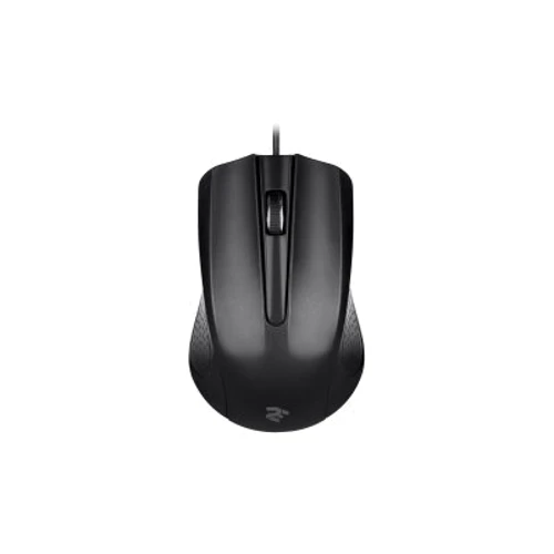 Комплект дротовий 2E MK404 USB Black (2E-MK404UB): інтерфейс підключення USB