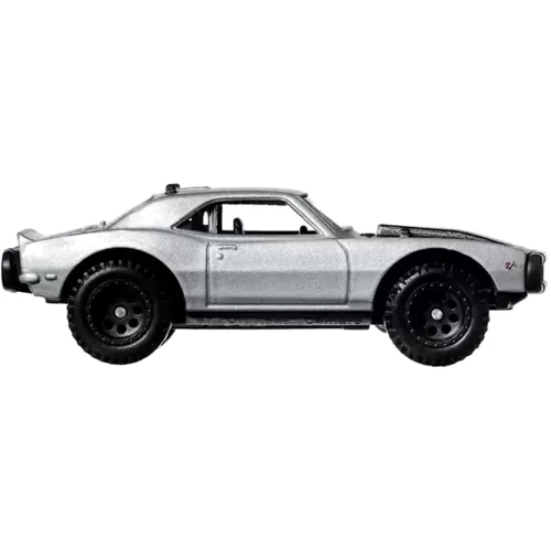 Модель машинки Hot Wheels Fast and Furious 1967 Chevy Camaro Offroad (HNW46/HNW47): Вид Автомобили