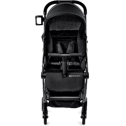 Прогулочная коляска Kinderkraft Pilot Black (KKWPILOBLK0000): Количество блоков 1