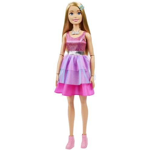 Лялька велика Barbie Моя блондинка подружка (HJY02): Вік от 3 лет