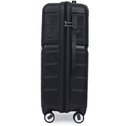 Валіза Semi Line 26" (M) Black (T5618-2) (DAS302318): Матеріал Полипропилен