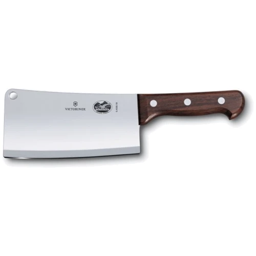 Ніж Victorinox Wood Cleaver 18 см (5.4000.18): Рукоятка дерево