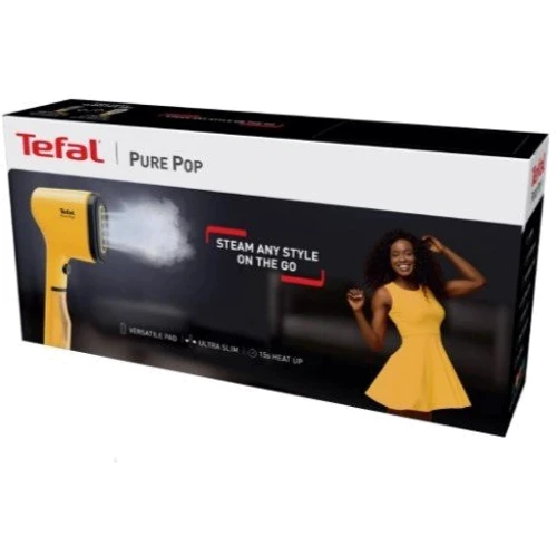Отпариватель Tefal PURE POP DT2026E1: Объем резервуара для воды, мл 70