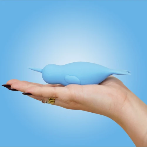 Вібратор морський єдиноріжка Unihorn of the Sea - Neigh Mo, точкова стимуляція