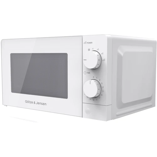 Микроволновая печь Gotze & Jensen MO101W: Диаметр поддона, мм 245