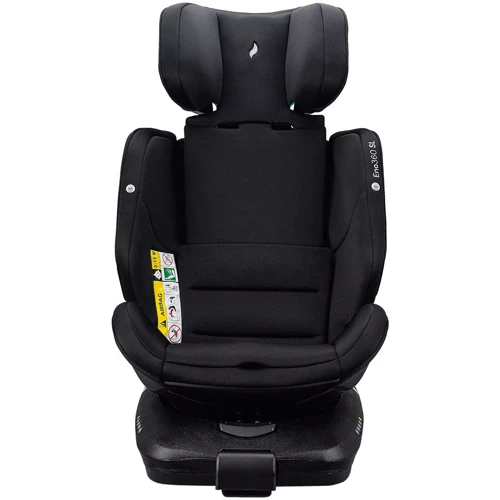 Автокресло Osann Eno360 SL i-Size Isofix черный (ece108-292-243) фото 9