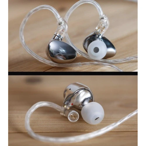 Наушники Whizzer Kylin HE03AL Hybrid In-ear Monitors Earphones: Назначение Для смартфона