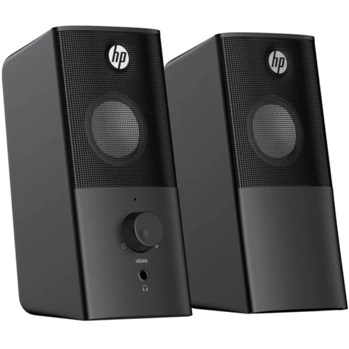 Акустична система HP DHS-2101 Black: Формат акустики 2.0