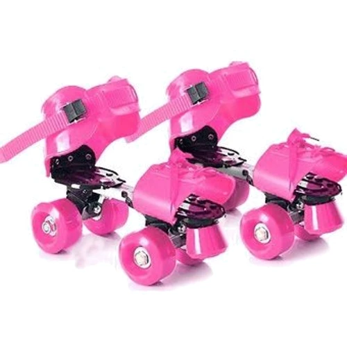 Ролики Profi Roller MS 0037 Красный