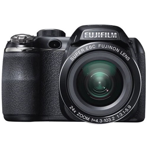 Fujifilm FinePix S4200 Black: Количество эффективных мегапикселей 14.0