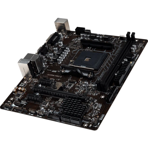 MSI A320M PRO-E Socket AM4