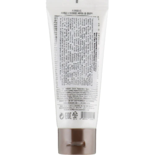 Secret Skin Snail + EGF Perfect Foam Cleanser Пінка для вмивання з муцином равлики 100 ml: Стать Для жінок