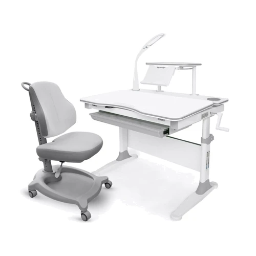 Комплект Evo-kids Evo-30 G Grey (арт. Evo-30 G + крісло Y-402 G): Вік дитини від 4-х років