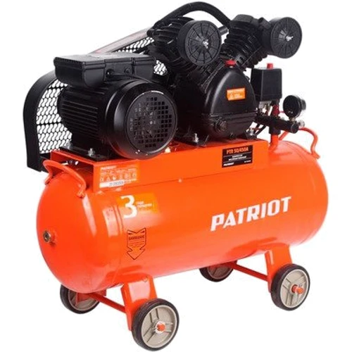 Компрессор PATRIOT PTR 50/450A фото 1
