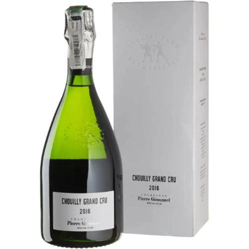 Ігристе вино Special Club Chouilly Grand Cru BB 2016 біле екстра-брют 12.5% 0.75 л (BWT6394)