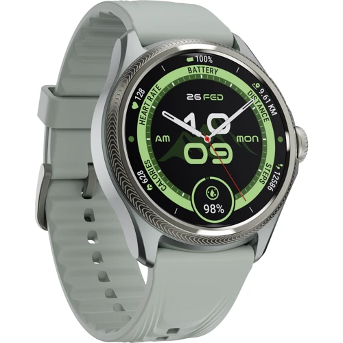 Смарт-годинник Mobvoi TicWatch Pro 5 Enduro GPS Slate (P3170001400A)