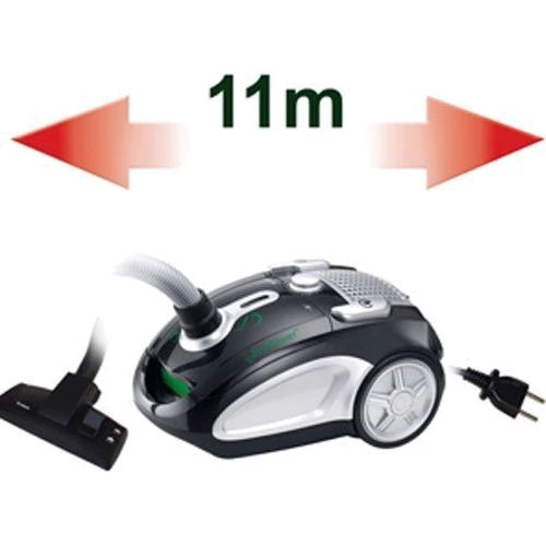 Пылесос Trisa EcoPower 9446: Тип пылесоса классический (для сухой уборки)