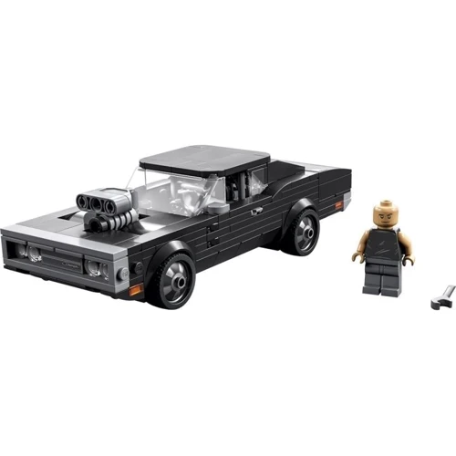 Конструктор LEGO Speed Champions Форсаж 1970 Dodge Charger R/T 345 деталей(76912): Серия Speed Champions