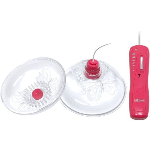 Помпа для груди Momo II Breast Enhancer