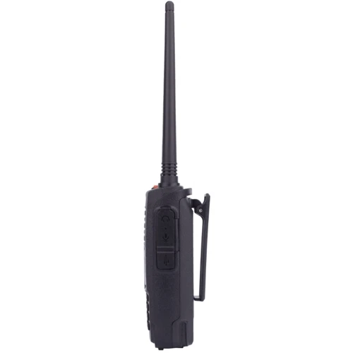 Цифрова рація DMR Baofeng DM-1702 з GPS: Вид носимая