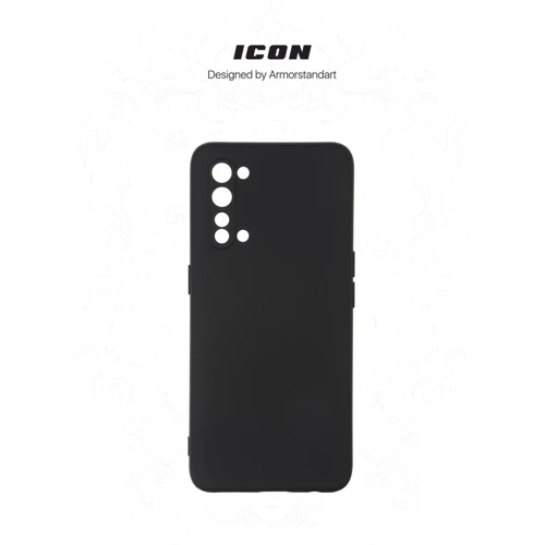 Чехол для телефонов ArmorStandart ICON Case Black for OPPO Reno3 (ARM57160) фото 6