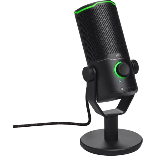 Мікрофон JBL Quantum Stream Studio (JBLSTRMSTUDIOBLK) фото 8