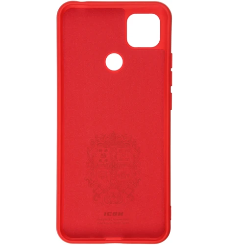 Чохол для телефона ArmorStandart ICON Case Chili Red for Xiaomi Redmi 9C (ARM57790): Плівка в комплекті немає