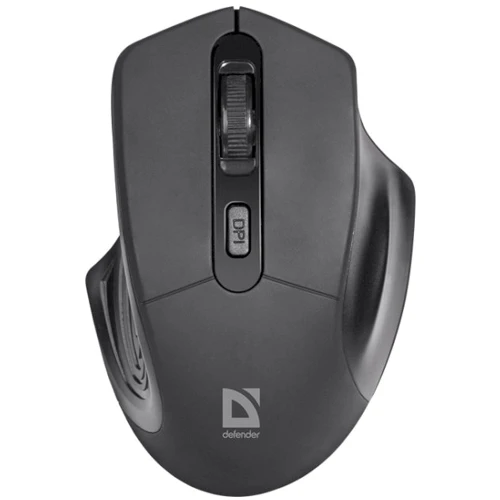 Мышь Defender Datum MB-345 Black (52345)