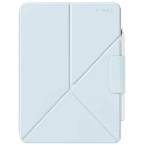 Аксесуар для iPad Pitaka MagEZ Case Folio 2 Light Blue (FOL2406P) для iPad Pro 13 2024 M4
