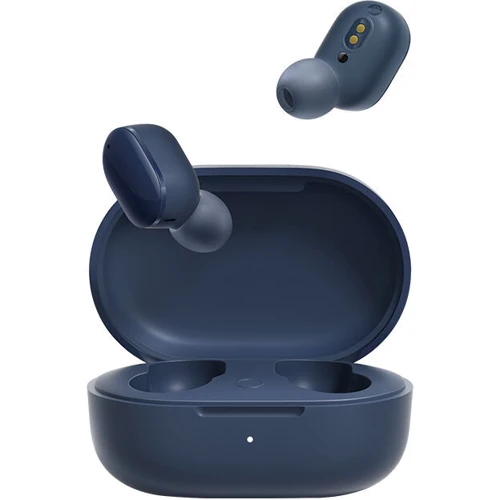 Наушники Xiaomi Redmi AirDots 3 Blue: Тип конструкции вакуумные
